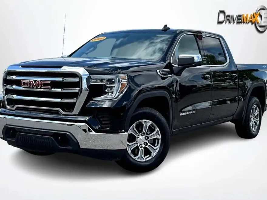 2020 Gmc Sierra 1500 SLE photo 1