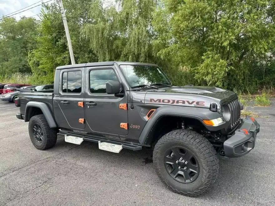 2021 Jeep Gladiator Mojave photo 1