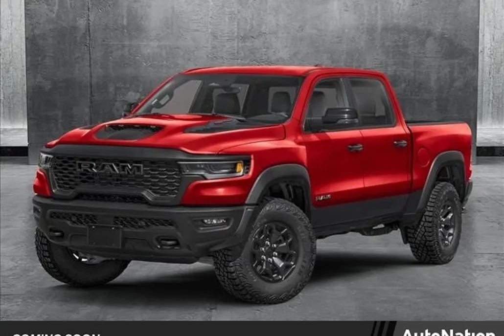 2026 Ram 1500 RHO photo 1