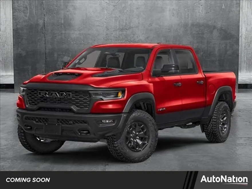 2026 Ram 1500 RHO photo 1
