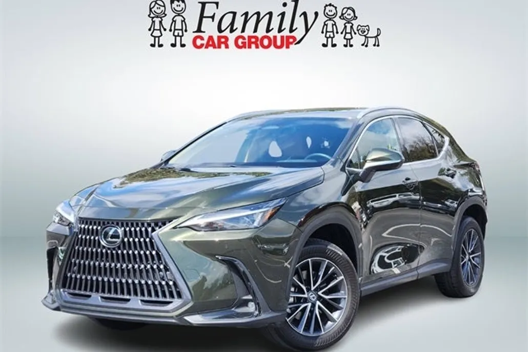2024 Lexus NX 250 Premium photo 1
