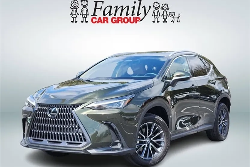 2024 Lexus NX 250 Premium photo 1