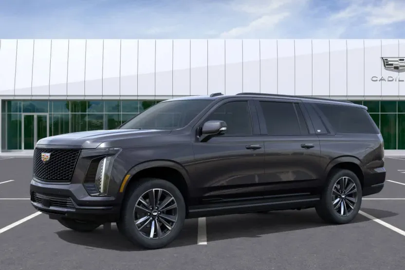 2026 Cadillac Escalade ESV Sport photo 1