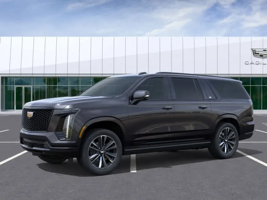 2026 Cadillac Escalade ESV Sport photo 1