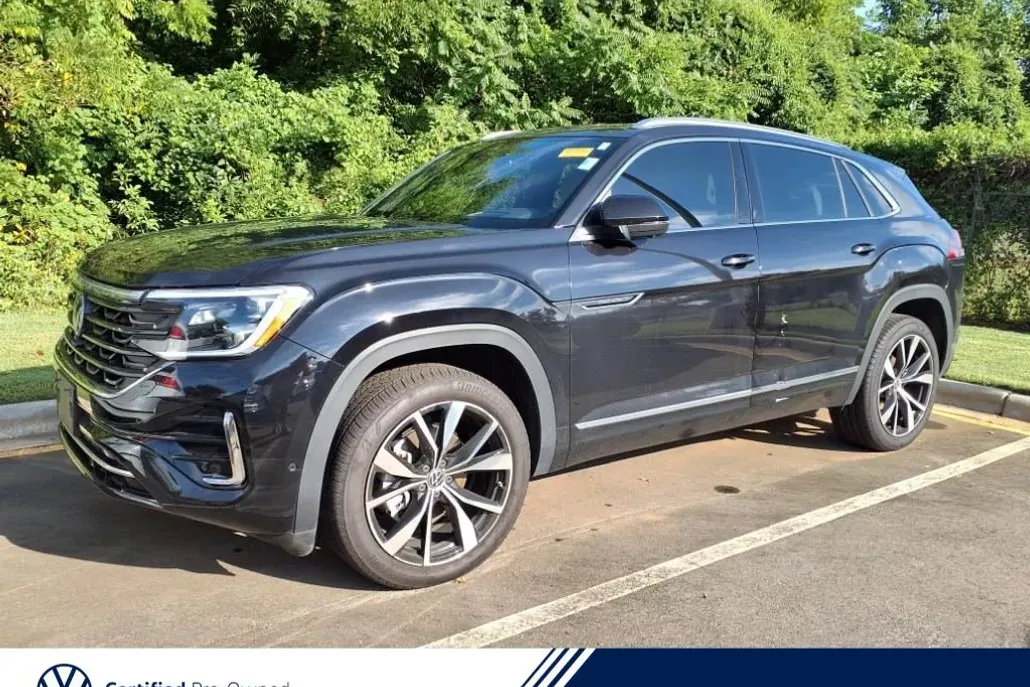 2025 Volkswagen Atlas Cross Sport SEL Premium R-Line photo 1