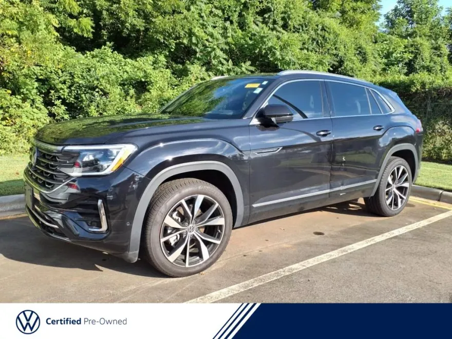 2025 Volkswagen Atlas Cross Sport SEL Premium R-Line photo 1