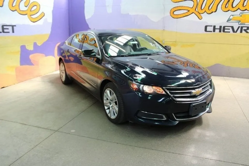 2019 Chevrolet Impala LS photo 1