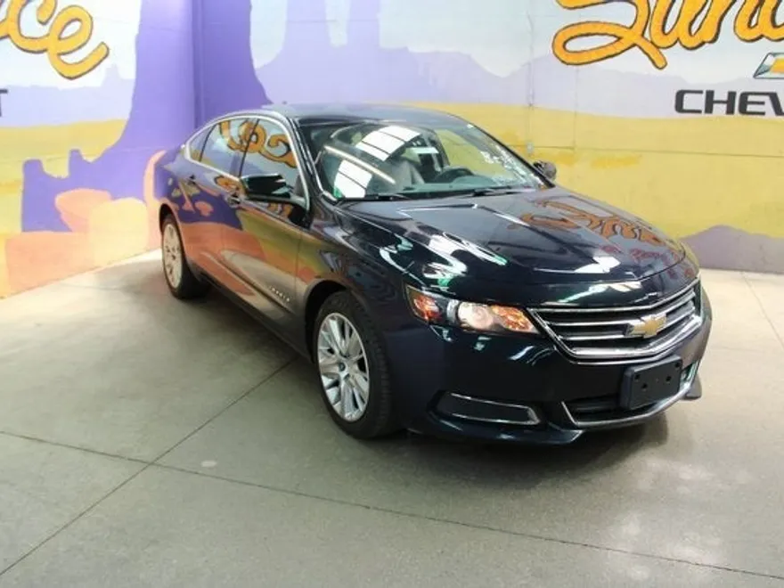 2019 Chevrolet Impala LS photo 1