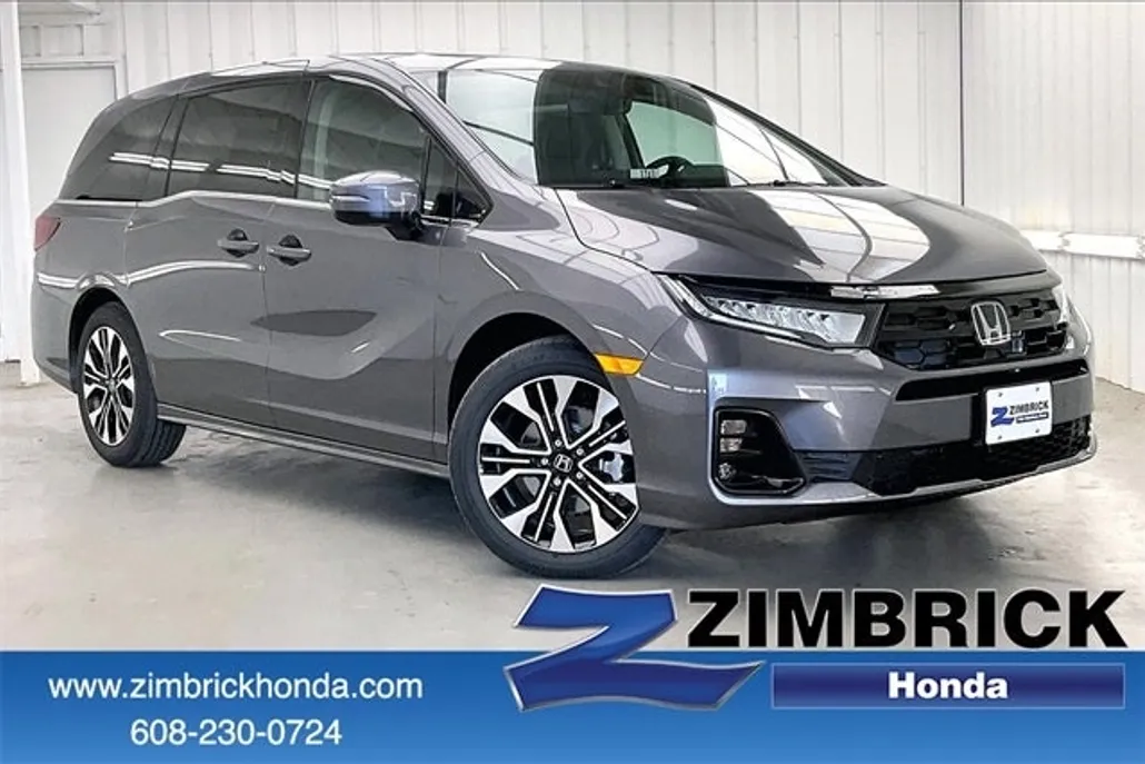2026 Honda Odyssey Elite photo 1