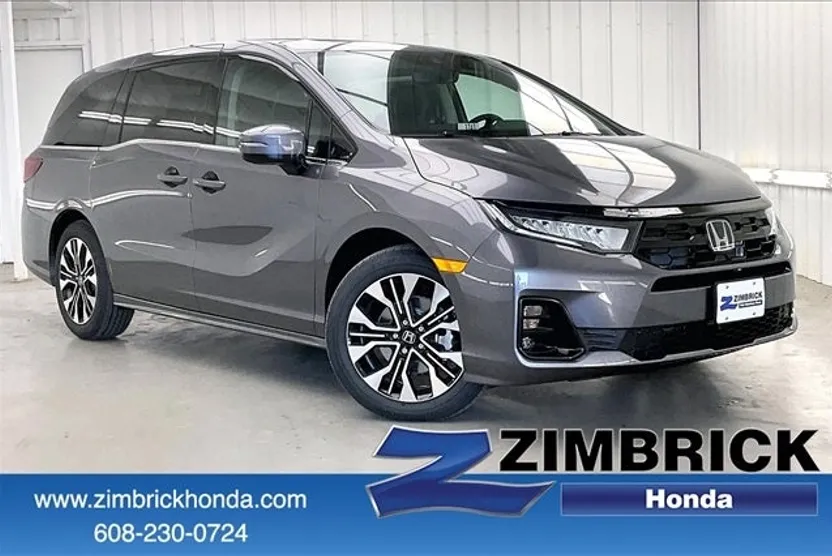 2026 Honda Odyssey Elite photo 1
