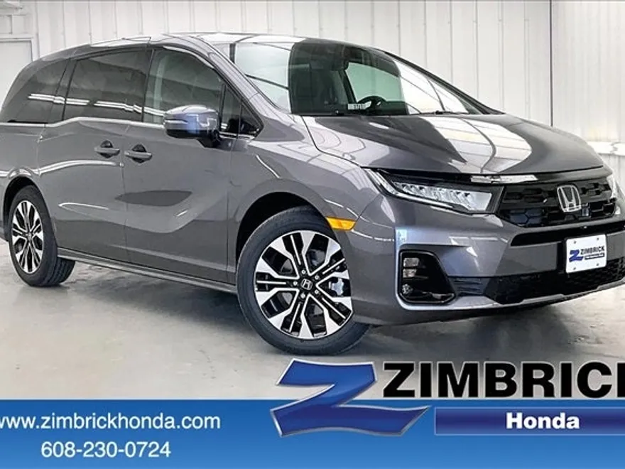2026 Honda Odyssey Elite photo 1