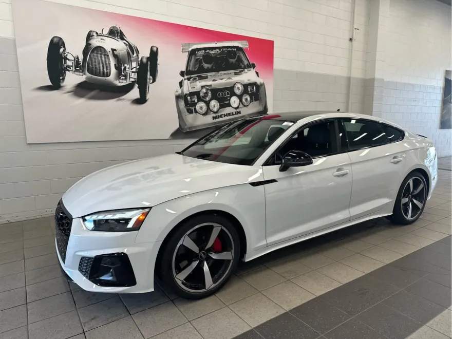 2023 Audi A5 S line Quattro Premium Plus photo 1