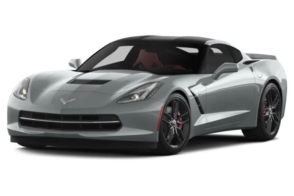 2014 Chevrolet Corvette Stingray Z51 photo 1