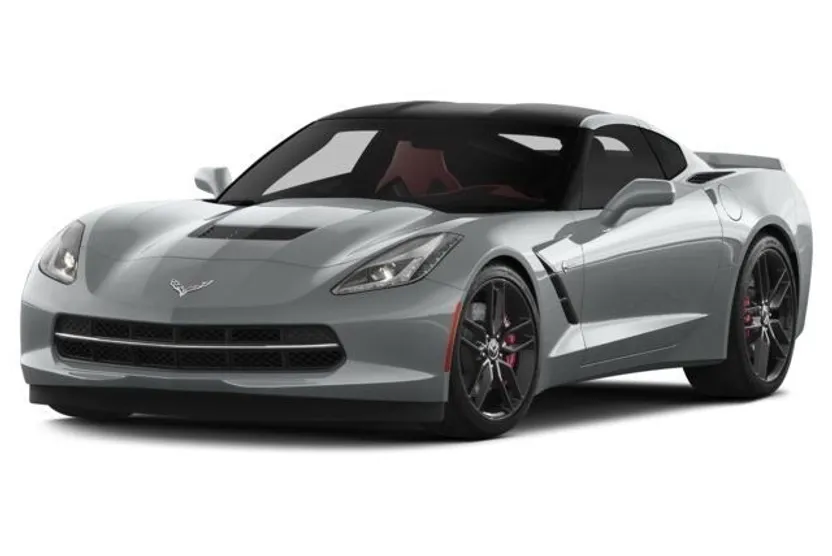2014 Chevrolet Corvette Stingray Z51 photo 1