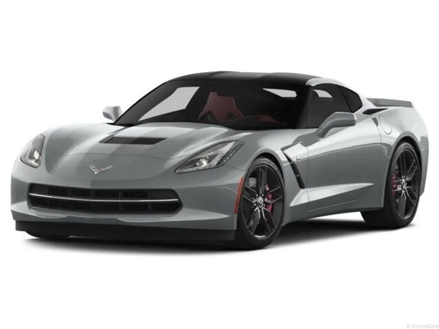 2014 Chevrolet Corvette Stingray Z51 photo 1