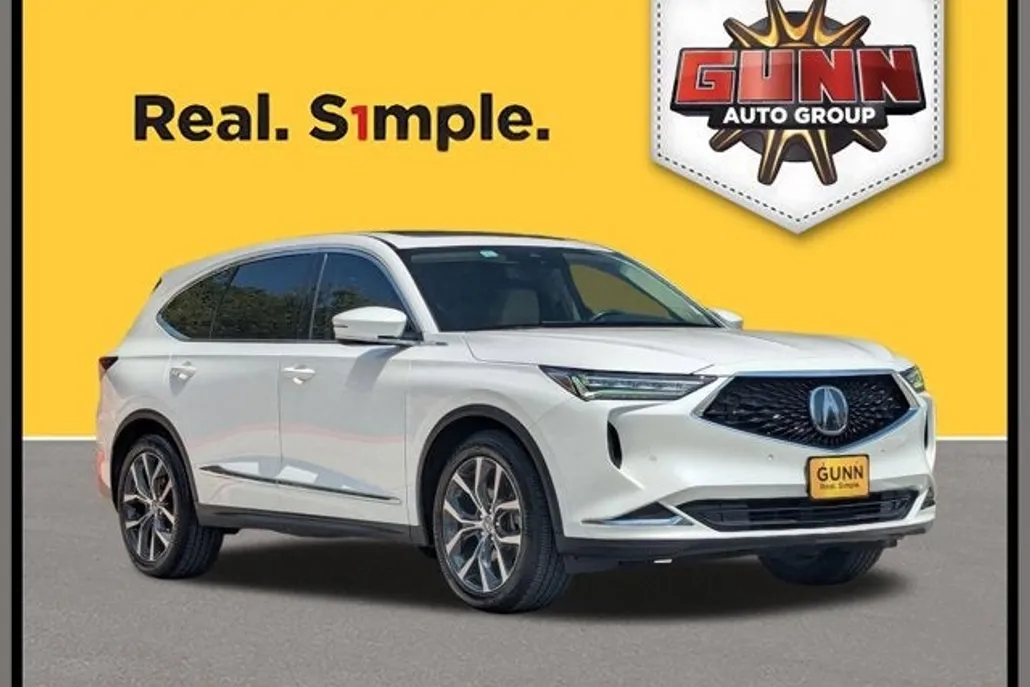 2023 Acura MDX Technology photo 1