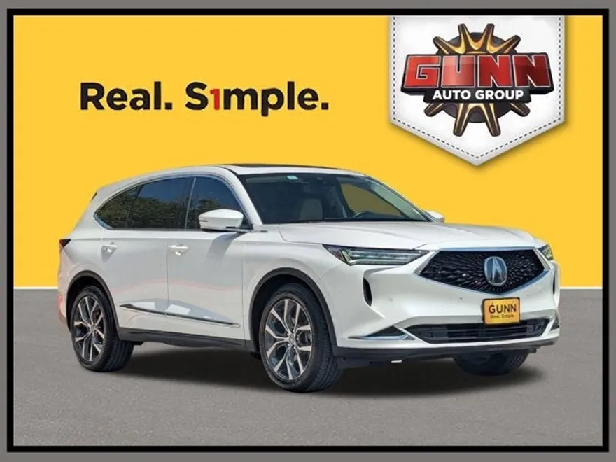 2023 Acura MDX Technology photo 1