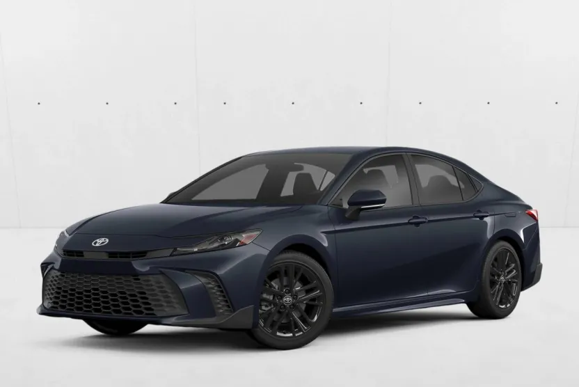 2025 Toyota Camry SE photo 1
