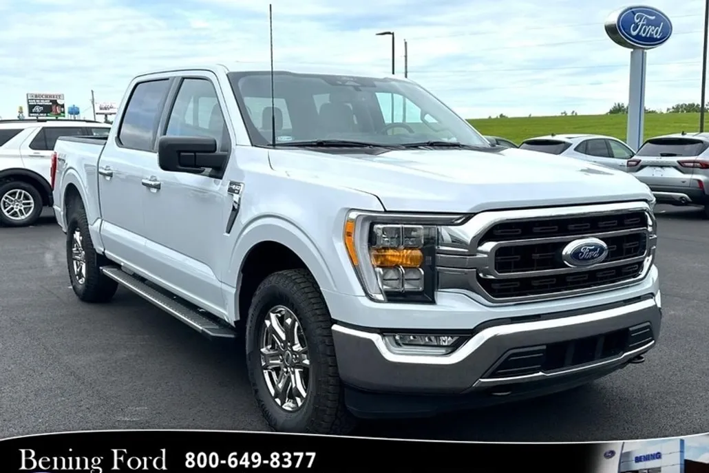 2022 Ford F-150 XLT photo 1