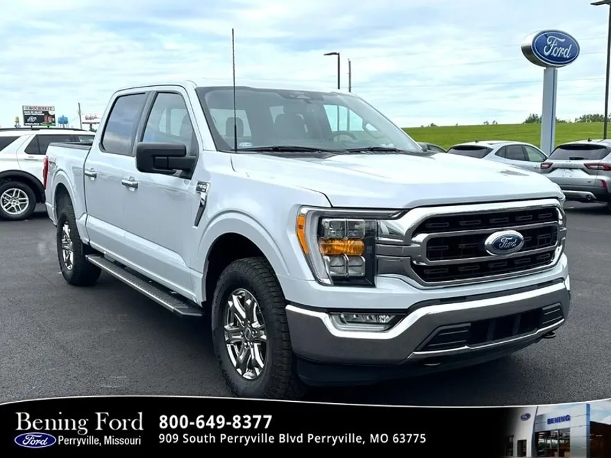 2022 Ford F-150 XLT photo 1