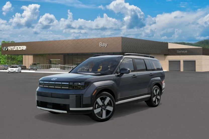 2026 Hyundai Santa Fe Limited photo 1