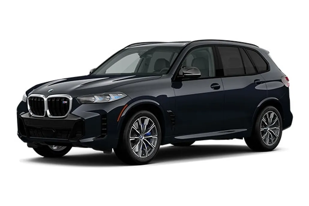 2024 Bmw X5 M60i photo 1