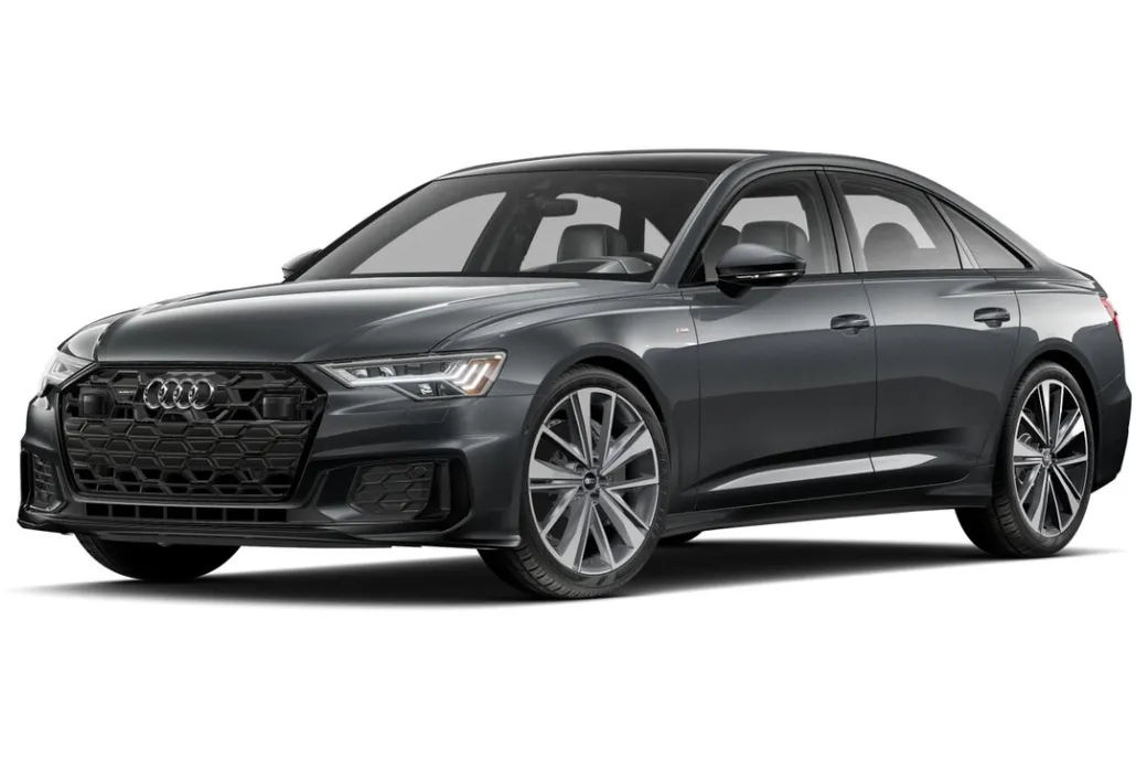 2025 Audi A6 Quattro Prestige photo 1