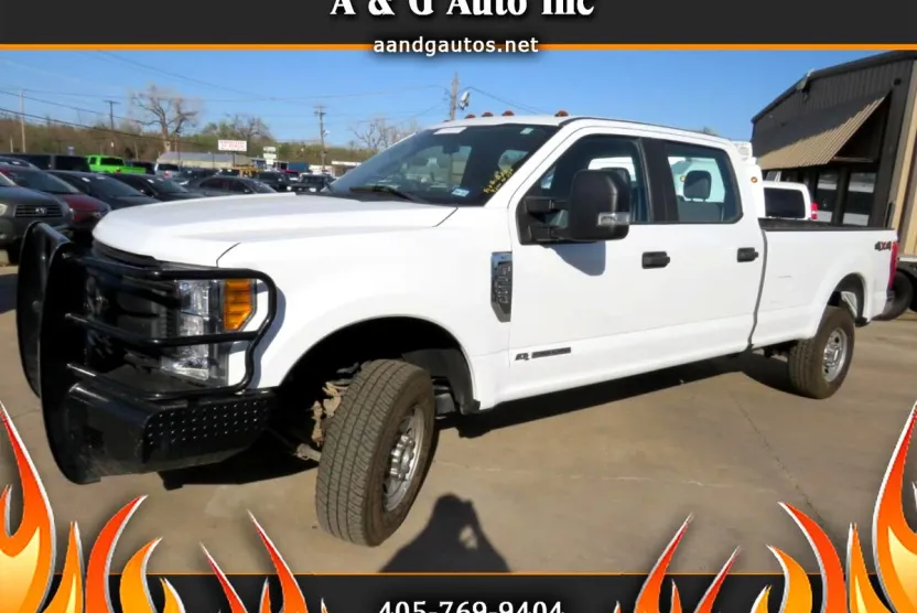 2017 Ford F-250 XLT photo 1