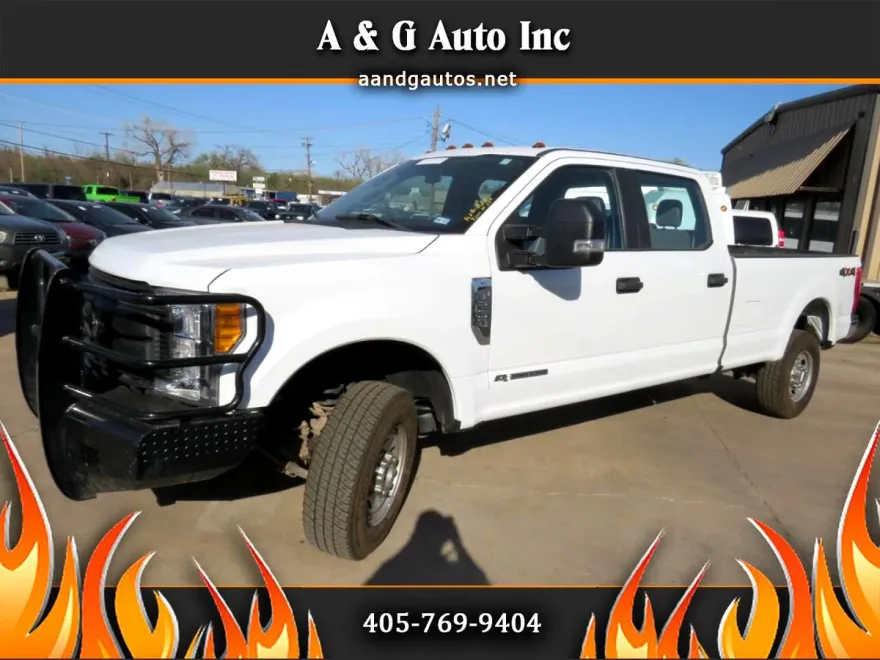 2017 Ford F-250 XLT photo 1