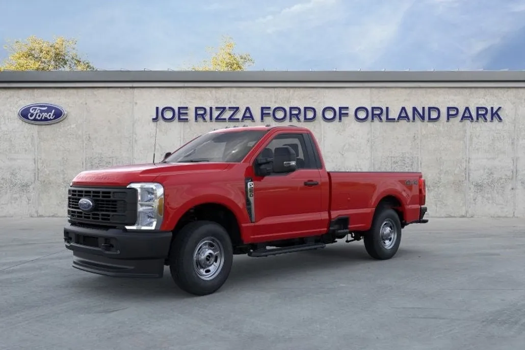 2025 Ford F-250 photo 1