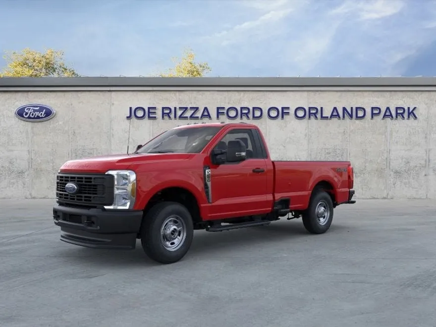2025 Ford F-250 photo 1