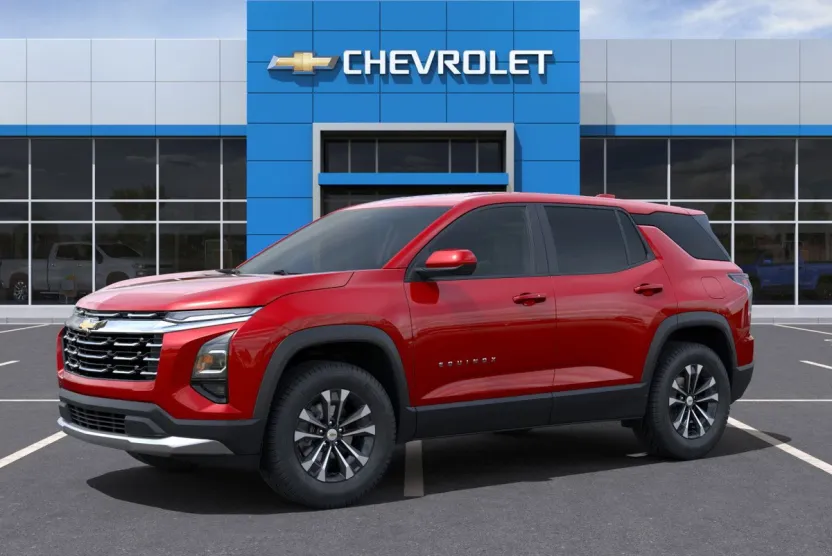 2025 Chevrolet Equinox LT photo 1