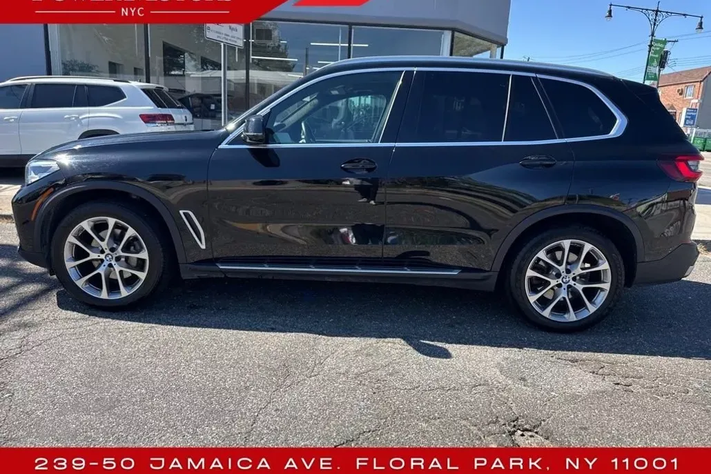 2023 Bmw X5 sDrive40i photo 1