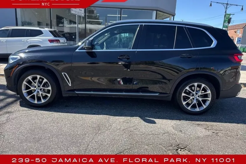 2023 Bmw X5 sDrive40i photo 1