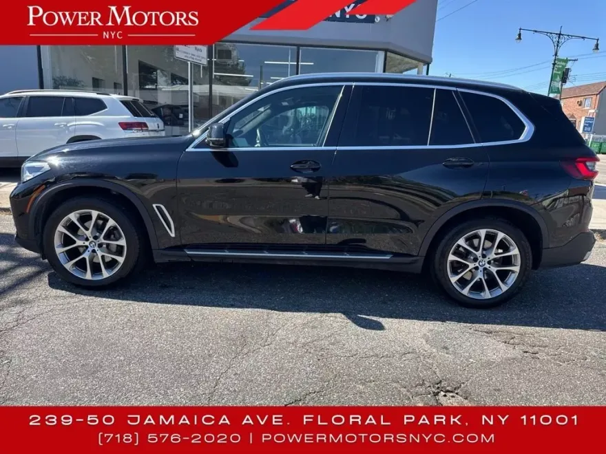 2023 Bmw X5 sDrive40i photo 1