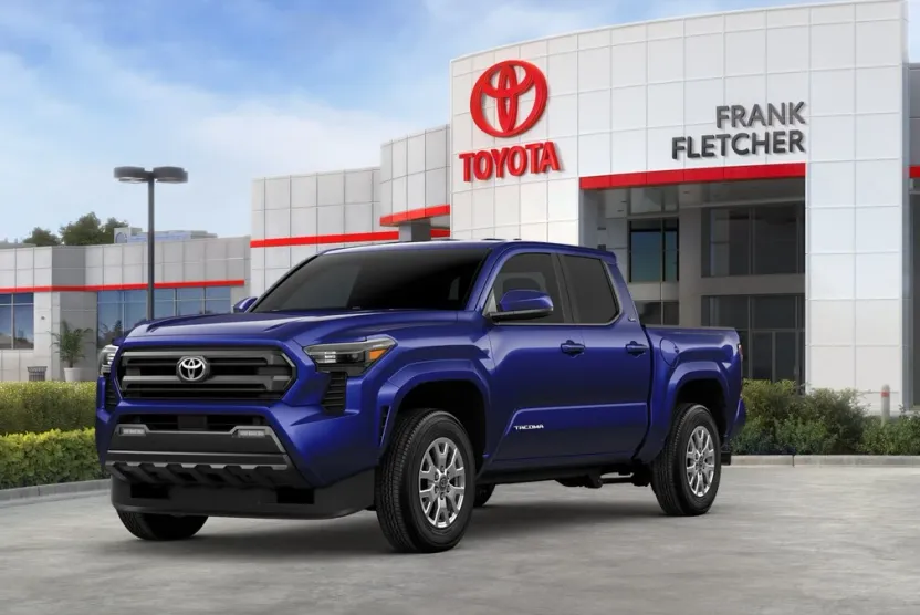 2025 Toyota Tacoma SR5 4x4 Double Cab photo 1