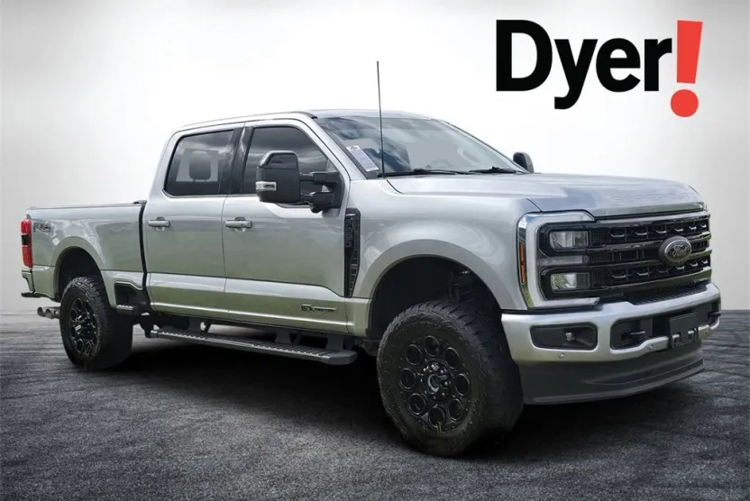 2024 Ford F-250 Lariat photo 1
