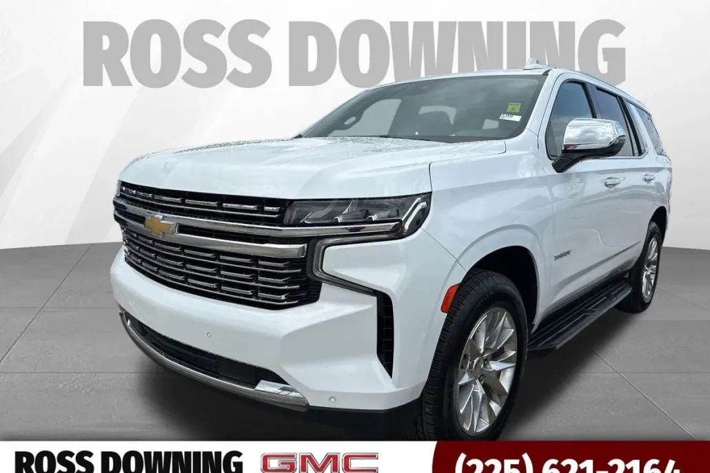2023 Chevrolet Tahoe Premier photo 1