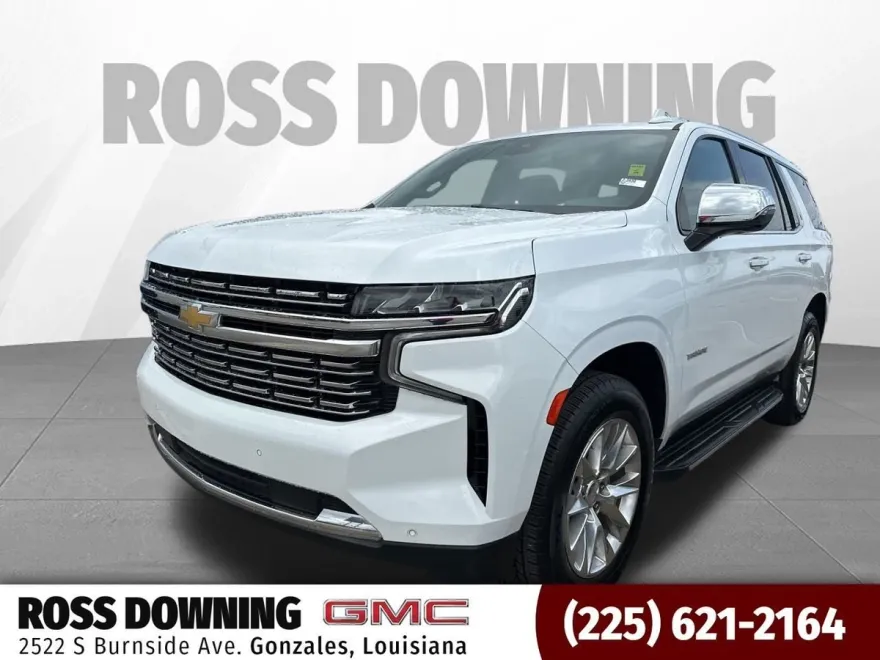 2023 Chevrolet Tahoe Premier photo 1