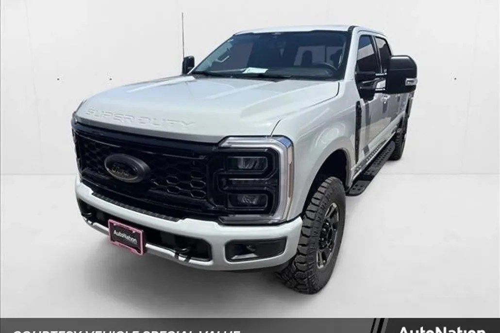 2025 Ford F-250 XLT photo 1