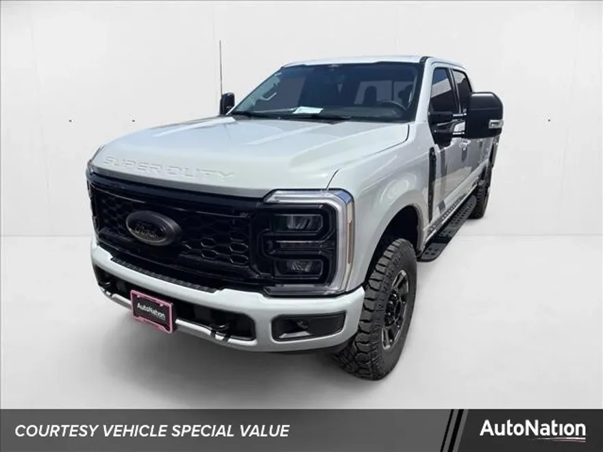 2025 Ford F-250 XLT photo 1