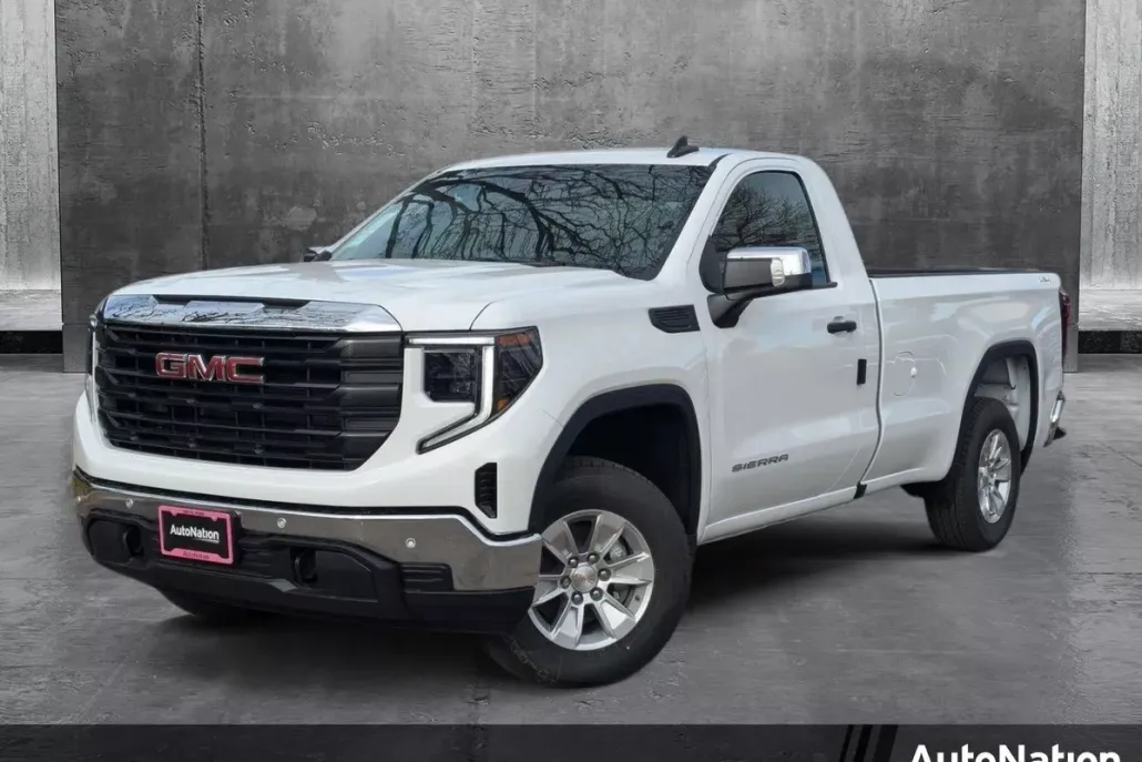 2025 Gmc Sierra 1500 Pro photo 1