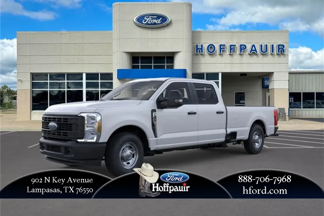 2026 Ford F-350 XL photo 1