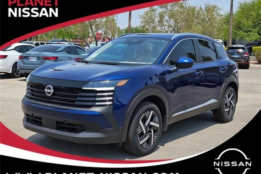 2025 Nissan Kicks SV photo 1