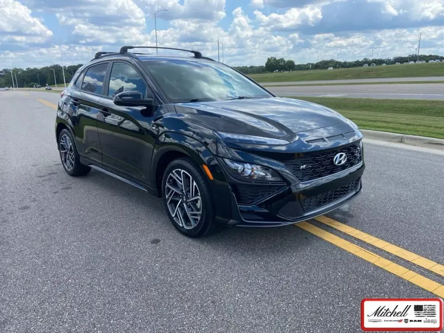 2023 Hyundai Kona N Line photo 1