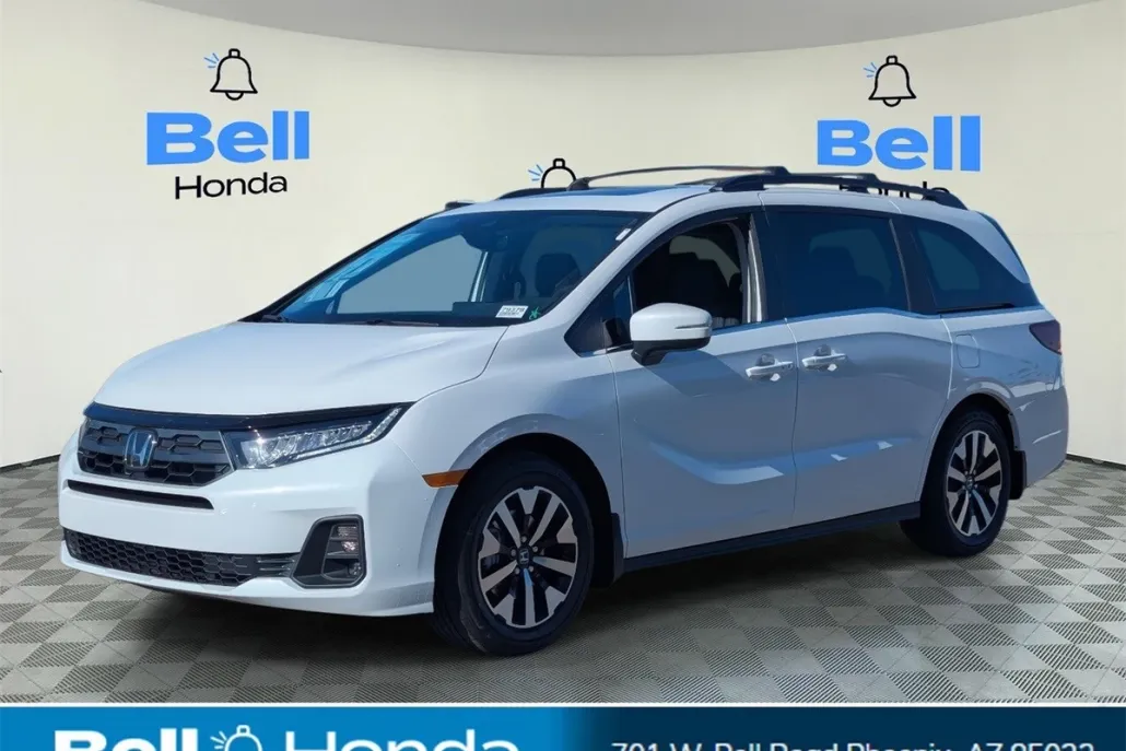 2026 Honda Odyssey EX-L photo 1