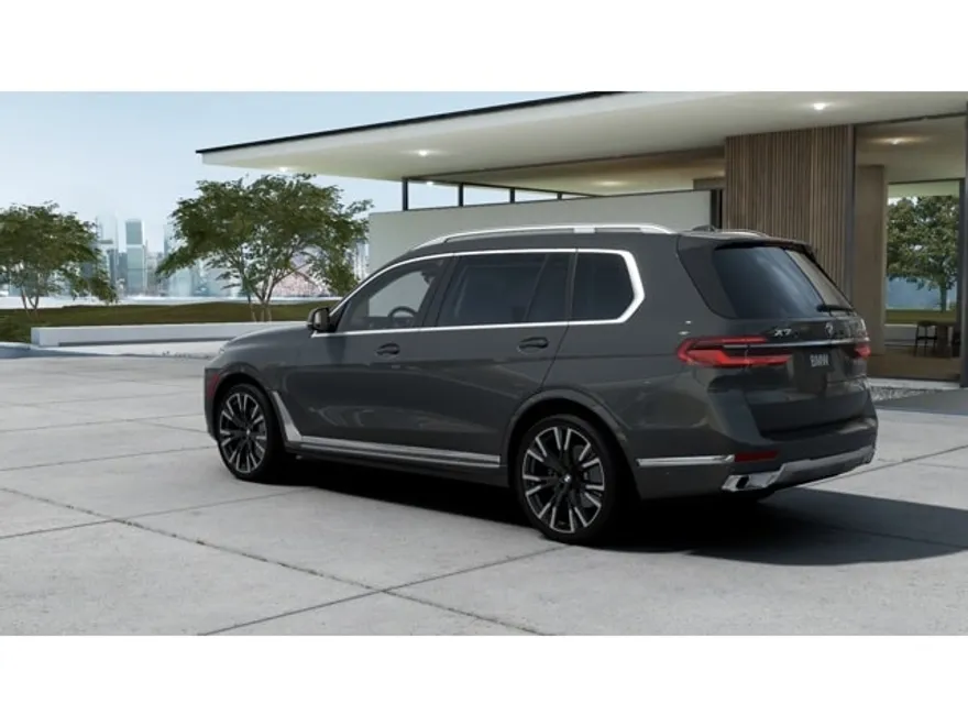 2026 Bmw X7 xDrive40i photo 1