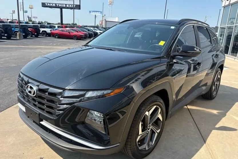 2023 Hyundai Tucson SEL Convenience photo 1