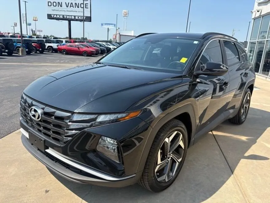 2023 Hyundai Tucson SEL Convenience photo 1