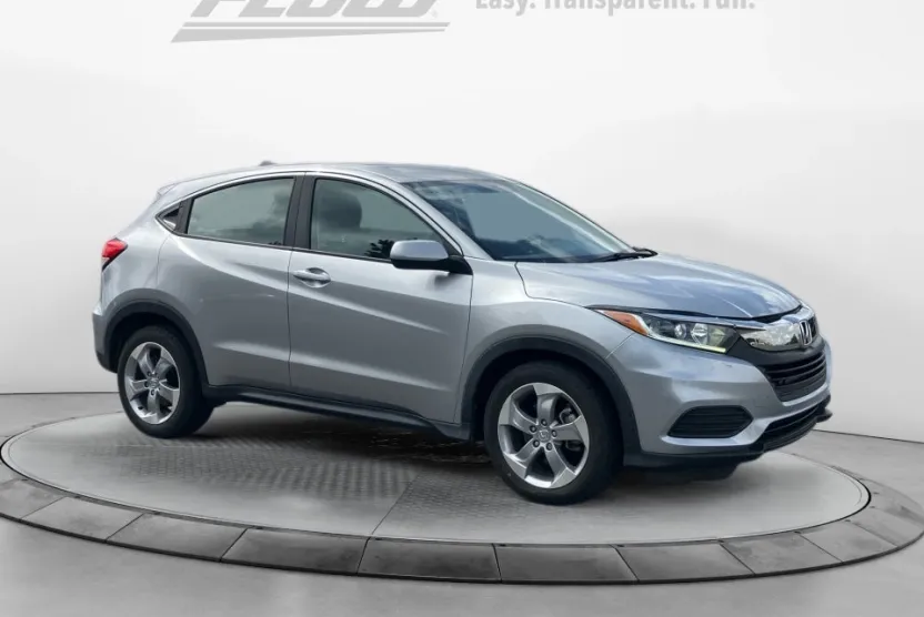 2021 Honda HR-V 2WD LX photo 1